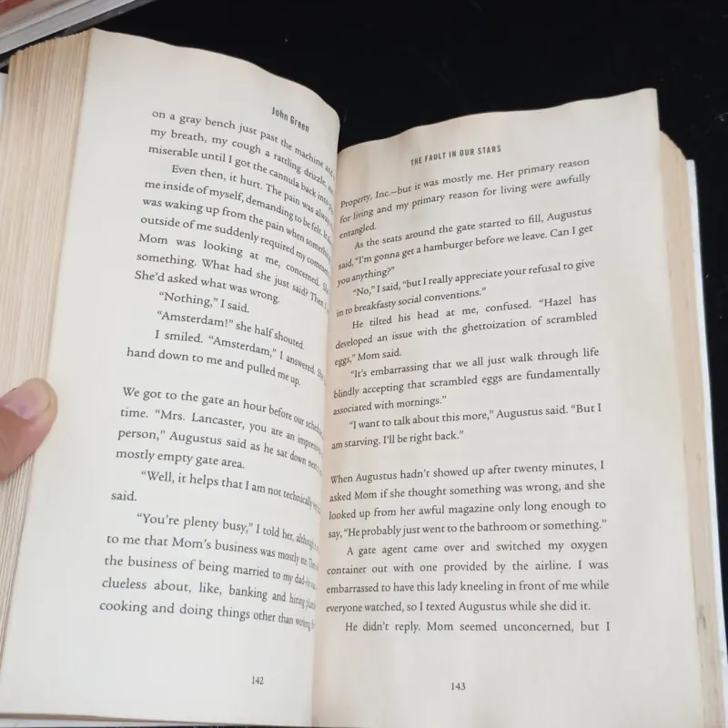 The Fault in our stars 1003269