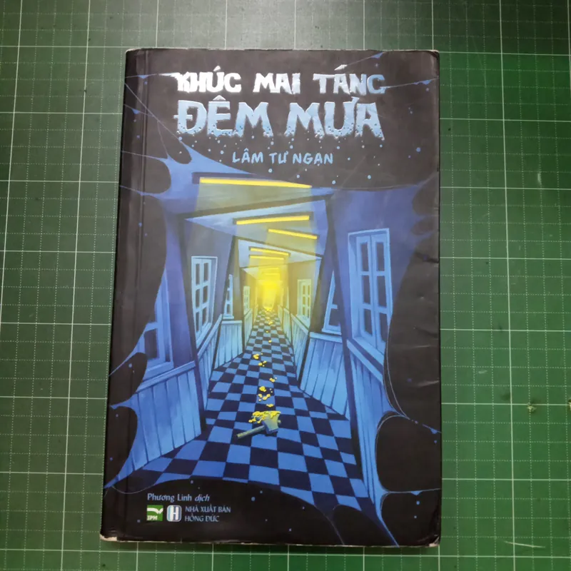 Khúc mai táng đêm mưa 563849