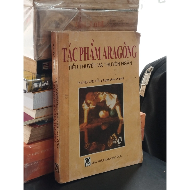 Tiểu phẩm Aragong: Tiểu thuyết và truyện ngắn 362327