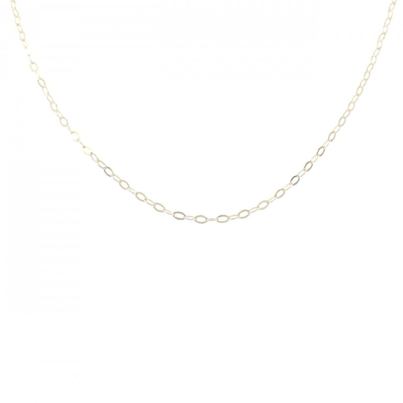 K18YG Dây chuyền - Hàng hiệu Authentic 863706