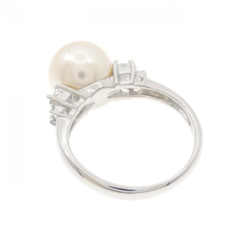 Nhẫn ngọc trai Akoya PT900 8.8mm 669294