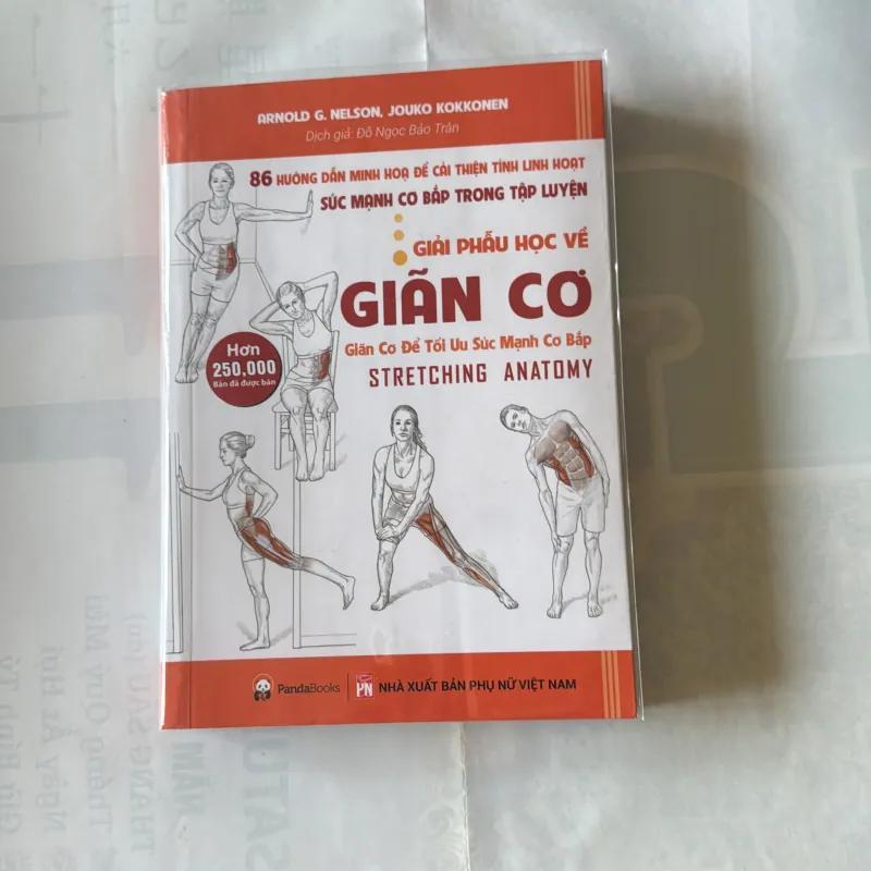 Giải phẫu học về GIÃN CƠ 977079