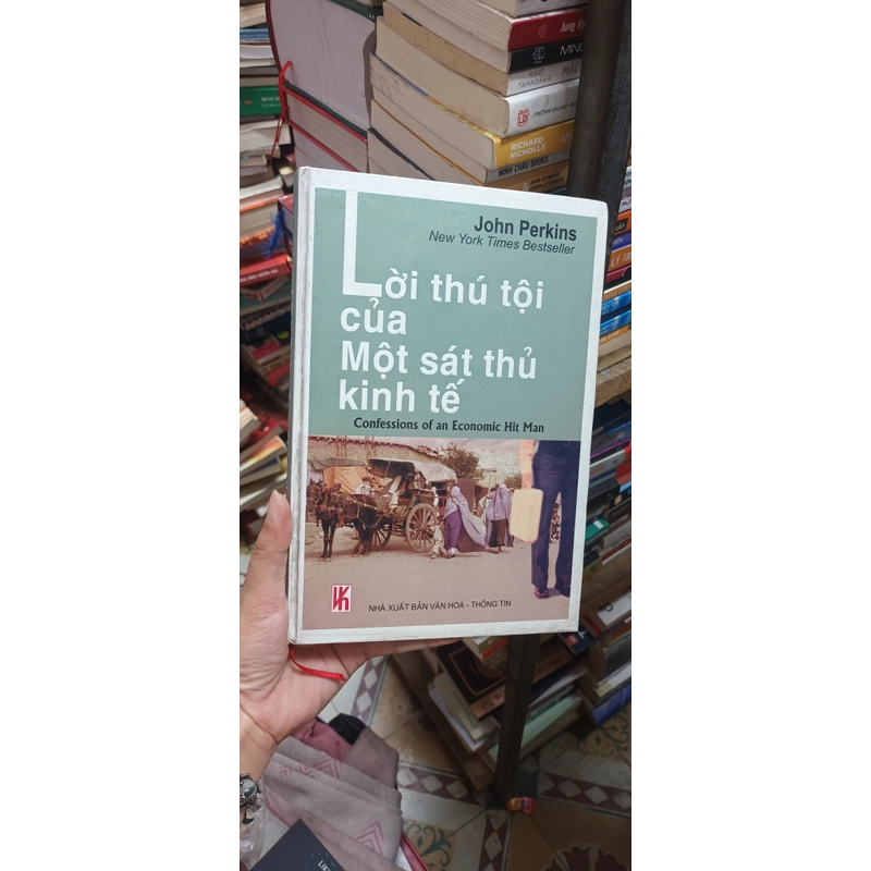 Lời Thú Tội Của Một Sát Thủ Kinh Tế- John Perkins 543008