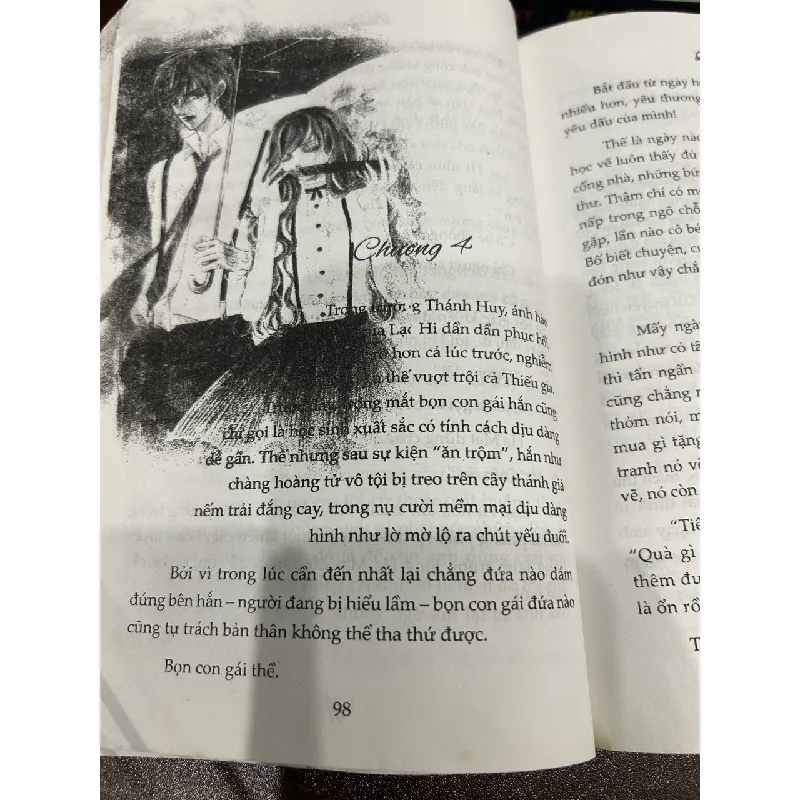 Bong bóng mùa hè: Nàng tiên cá bong bóng – Minh Hiểu Khê 570781