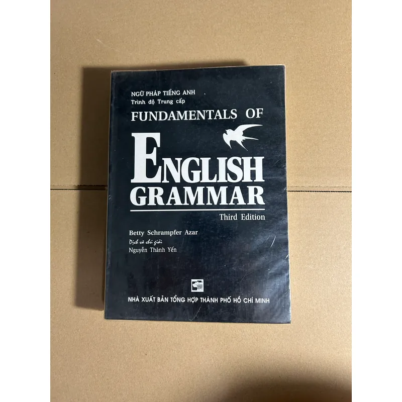 Fundamentals of English Grammar 732387