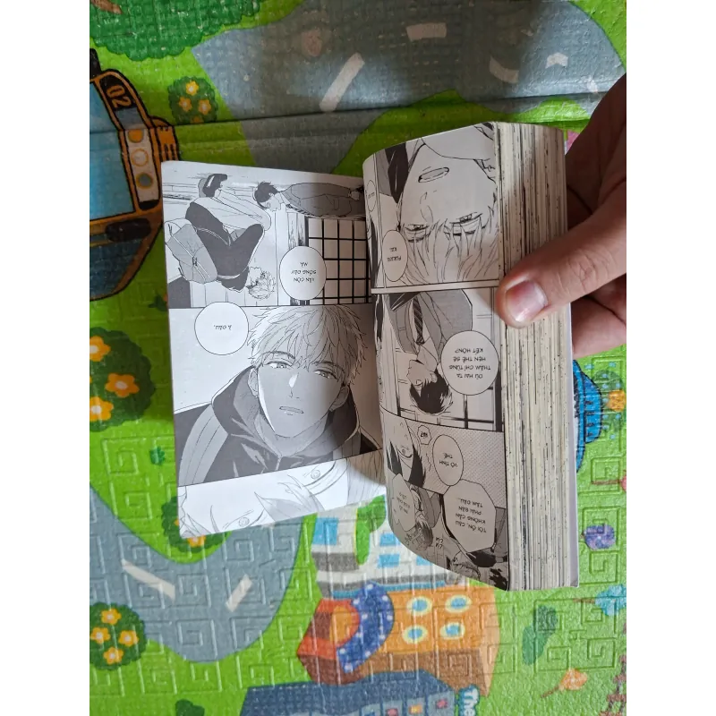 Lời Cầu Hôn Hoàn Hảo 1021259