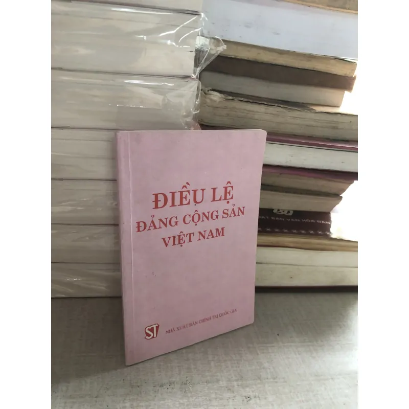 Điều lệ Đảng Cộng sản Việt Nam  782137