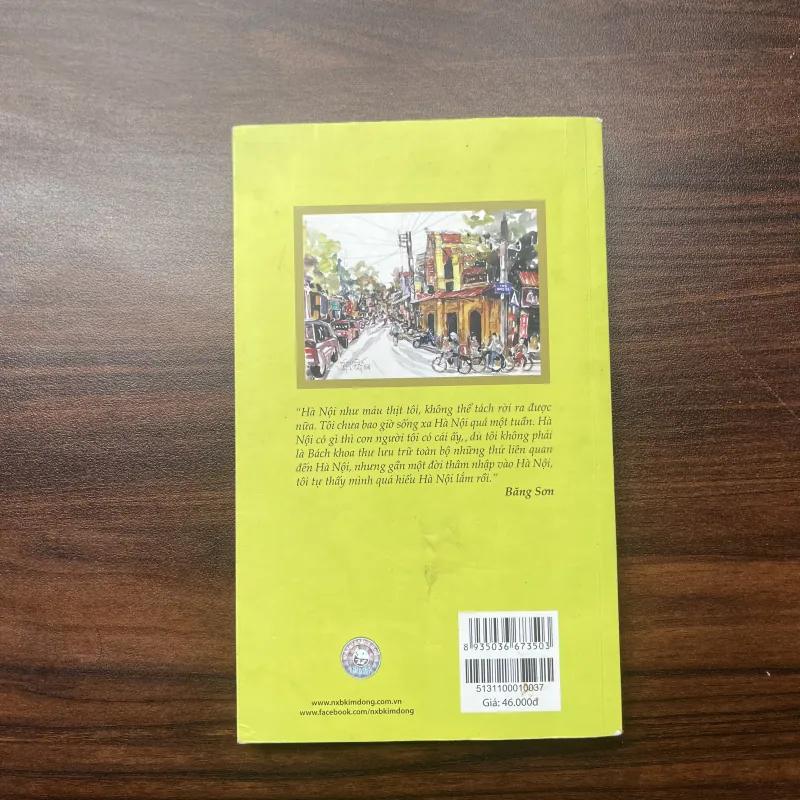 Hà Nội rong ruổi quẩn quanh - Băng Sơn 1019440