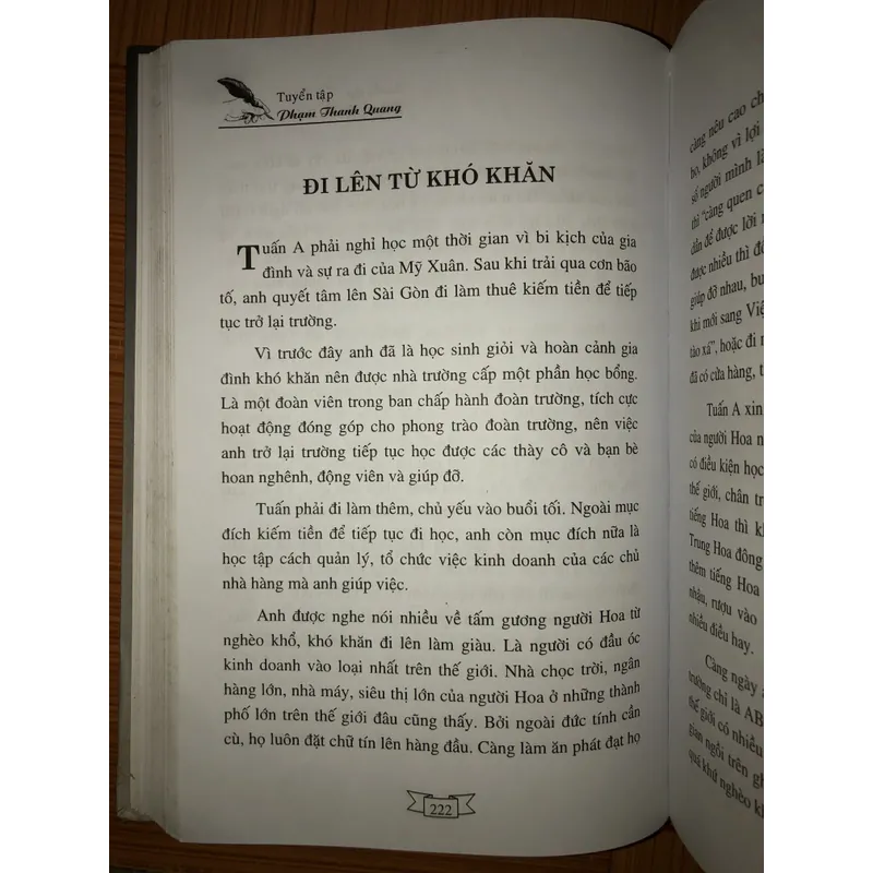 Tuyển tập Phạm Thanh Quang  604978