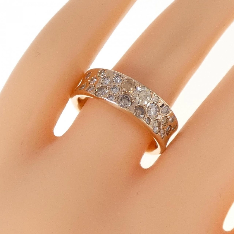 Nhẫn Mélange 1.00CT - Hàng hiệu Authentic 838606