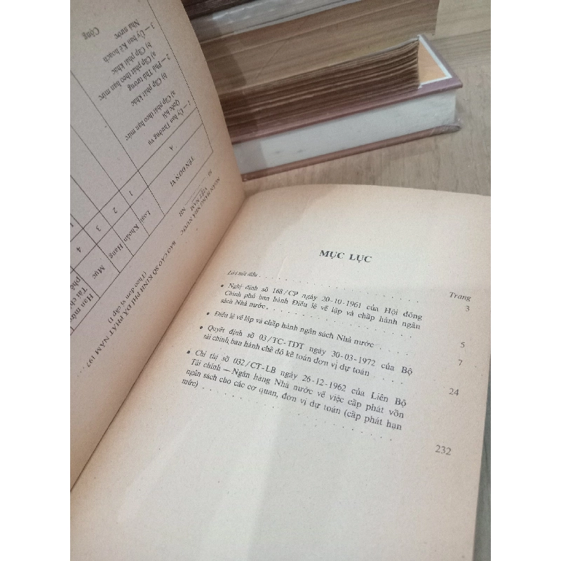 Lập và chấp hành ngân sách nhà nước - Tập luật lệ hiện hành thống nhất cho cả nước 783745
