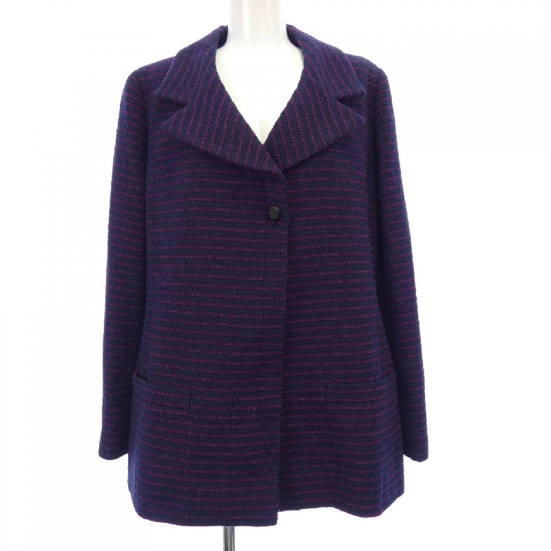 【Mã giảm giá】【Cổ điển】Áo khoác Chanel CHANEL 638160