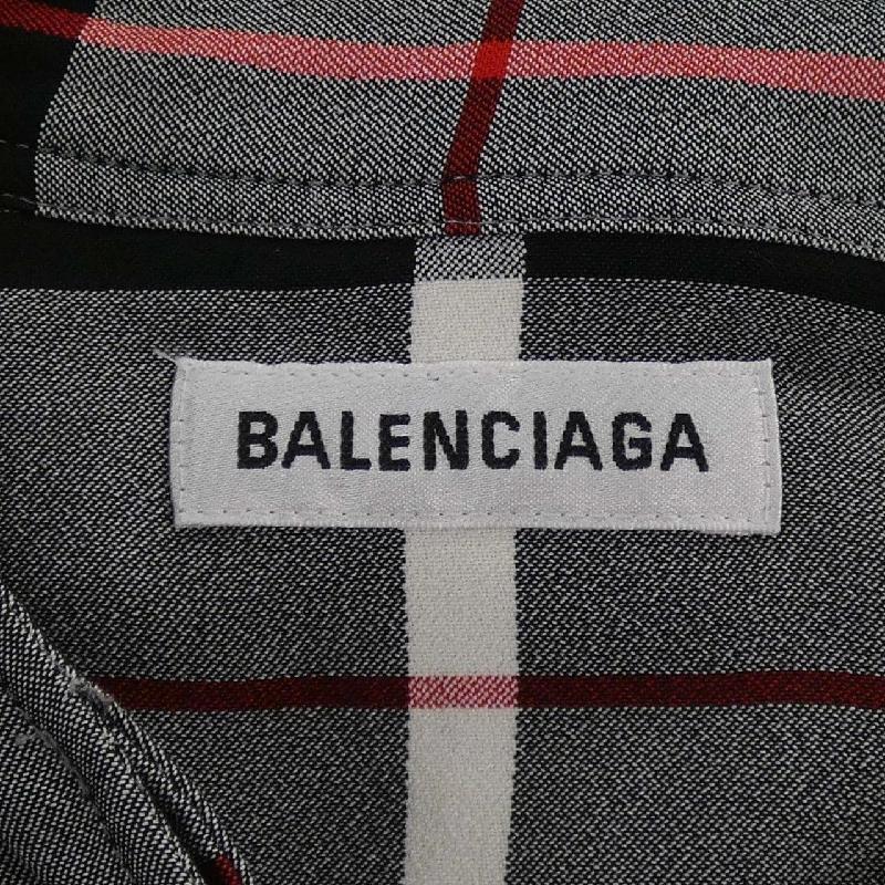 Balenciaga BALENCIAGA 520497 TFO09 Áo sơ mi - Hàng hiệu Chính hãng 774725