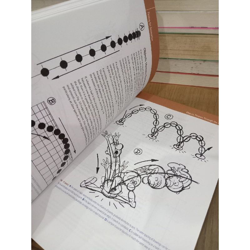 Timing for animation - Harold Whitaker, John Halas, Updated by Tom Sito 736092