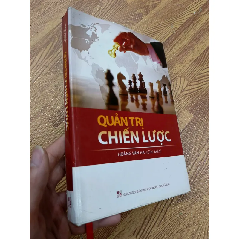 Quản trị chiến lược 997185