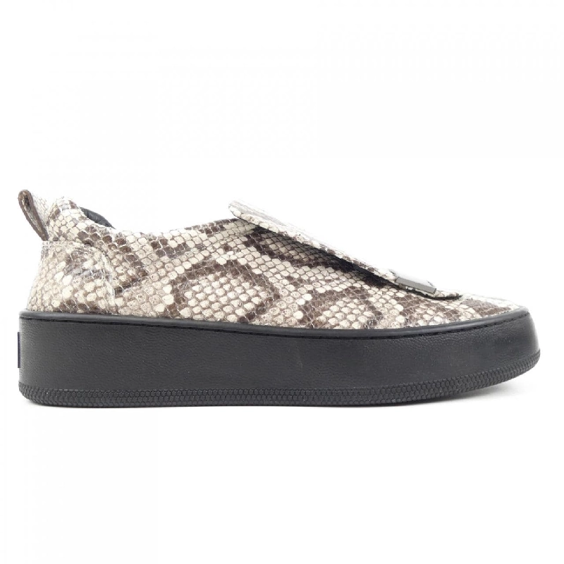 【Mã giảm giá】Giày thể thao Sergio Rossi 664476