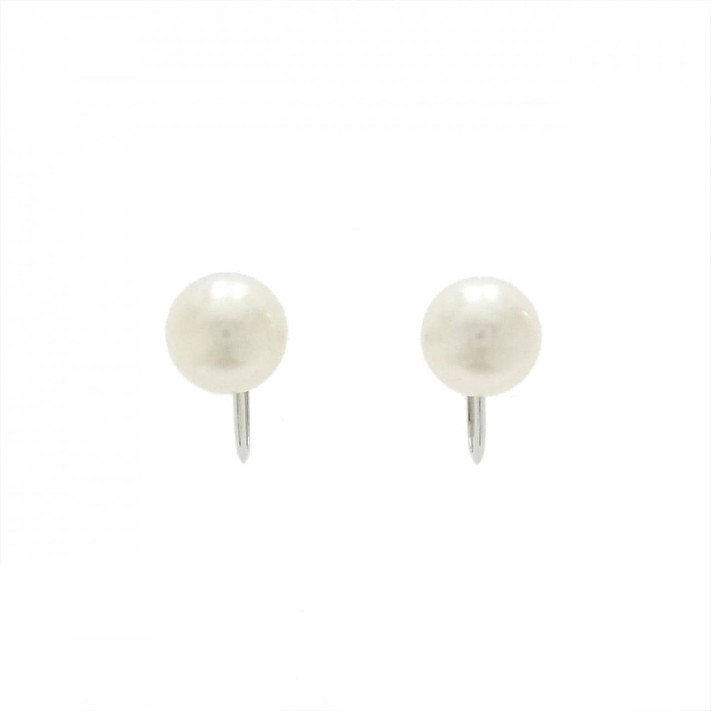 Bông tai ngọc trai Akoya 8.5mm - Hàng hiệu Authentic 874033