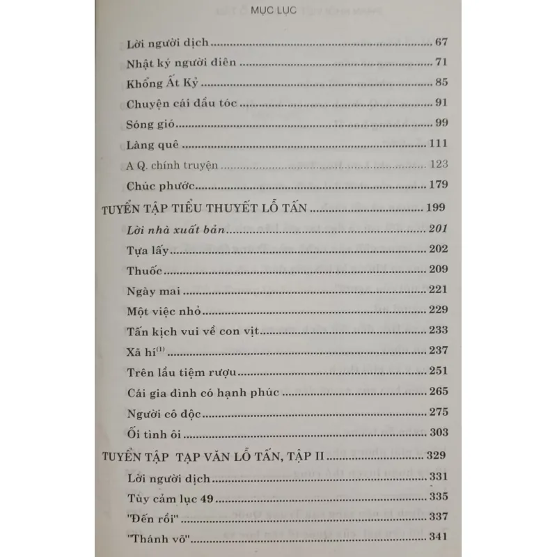 Phan Khôi viết và dịch Lỗ Tấn 1006005