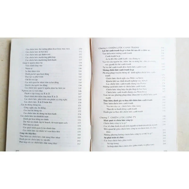 Quản lý chiến lược 🌻 593808