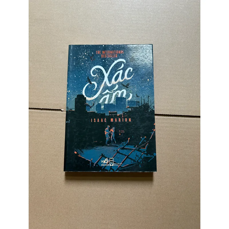 Xác ấm - Isaac Marion 734293