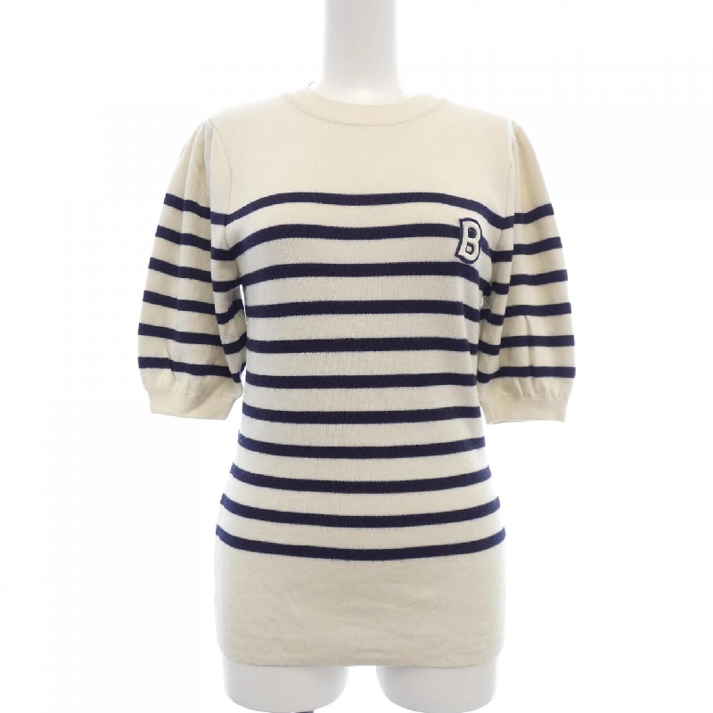 【Mã giảm giá】BORDERS at BALCONY Áo len 645485