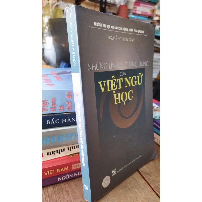 Những lĩnh vực ứng dụng của Việt ngữ học 451605