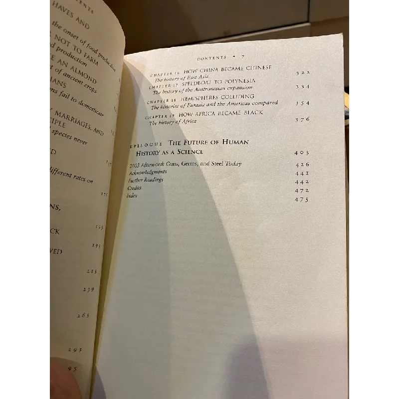 Guns, Germs, and Steel - Jared Diamond 703709