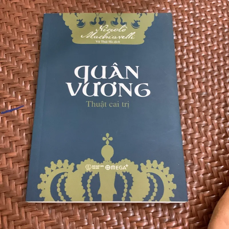 Quân vương thuật cai trị 1050229
