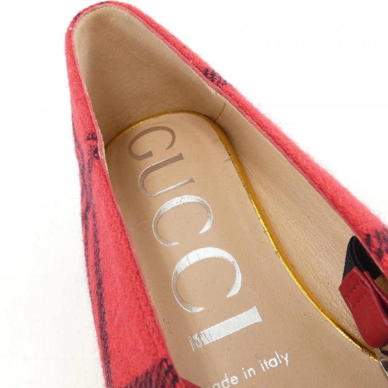 【Mã giảm giá】Gucci GUCCI Giày 665085