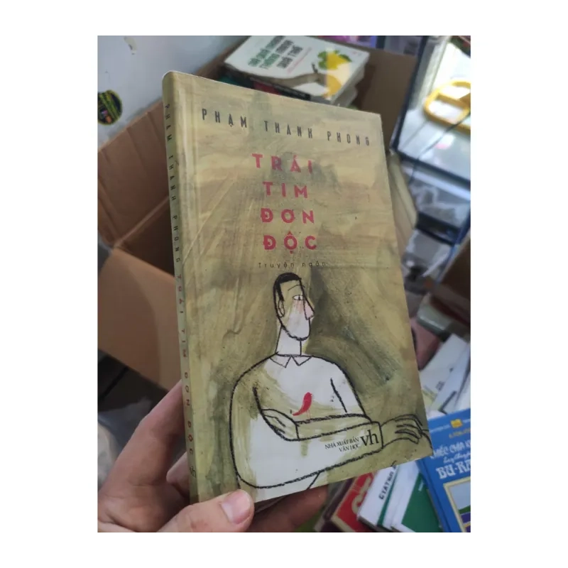 Trái tim đơn độc Phạm Thanh PhongHCM01/03 988214