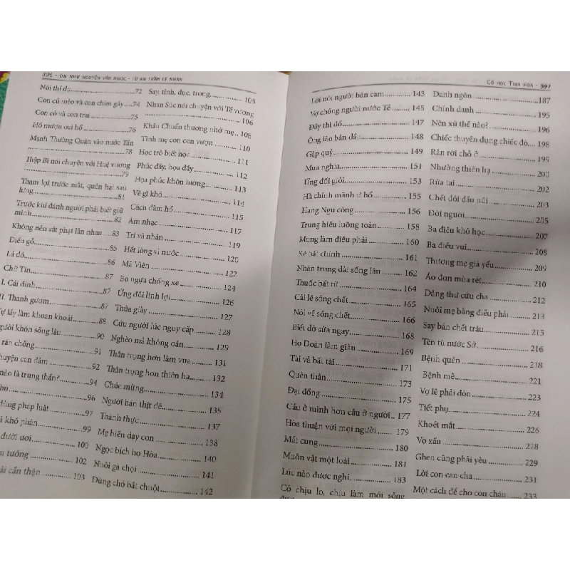 Cổ học tinh hoa - 2016 - 400 trang - 18 x 28 (Sách lịch sử - triết học) ANTQ1304 1012631