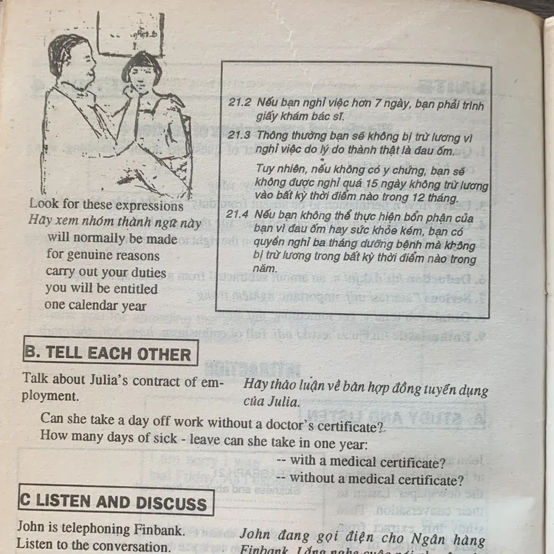 Tiếng Anh cho thế giới thương mại, tập 3, Nguyễn Thị Tuyết 713191