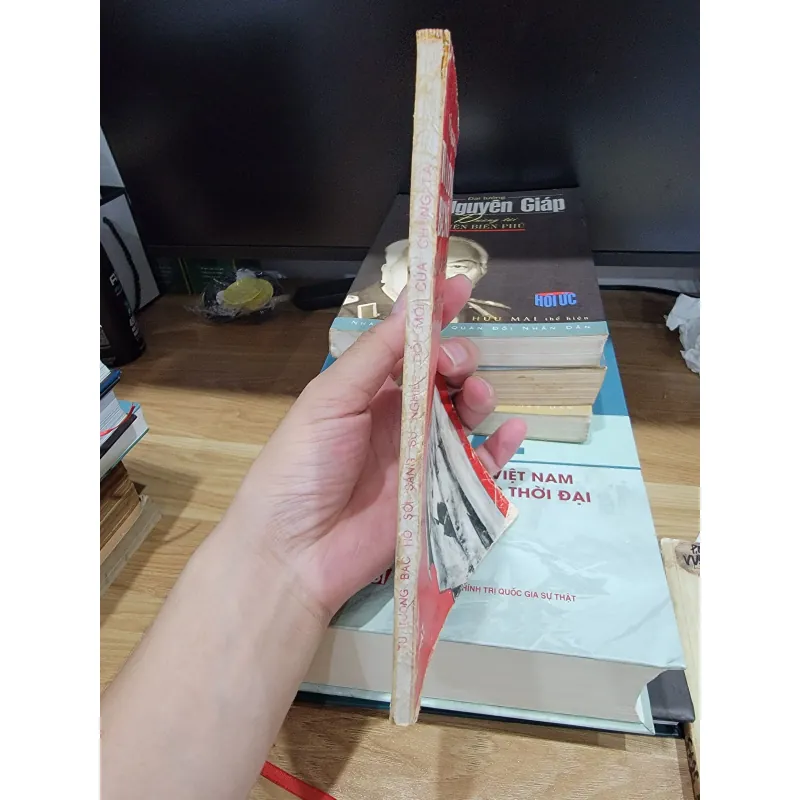 Tư tưởng Bác Hồ sáng mãi trong sự nghiệp đổi mới của chúng ta - Đại tướng Võ Nguyên Giáp 564880