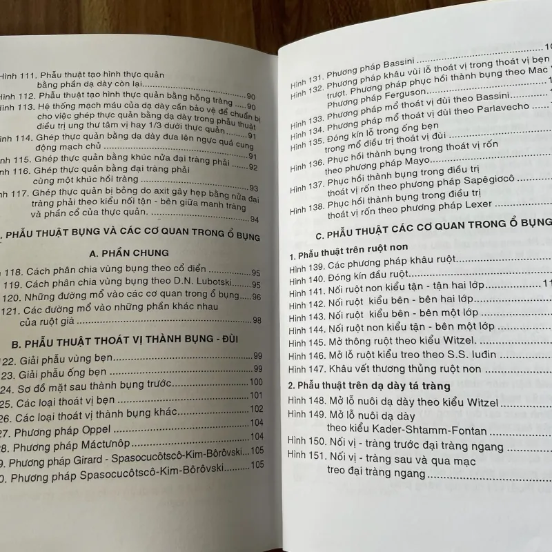 SỔ TAY PHẪU THUẬT BẰNG HÌNH VẼ - cổ ngực bụng  797512