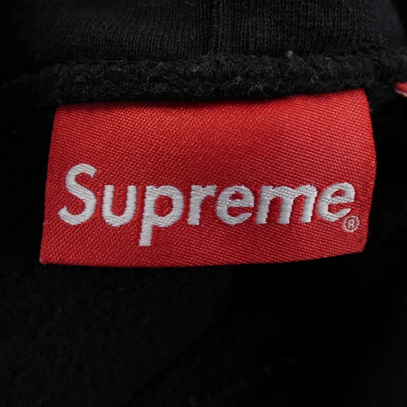 Hoodie LABEL CORNER SUPREME - Hàng hiệu Authentic 890929