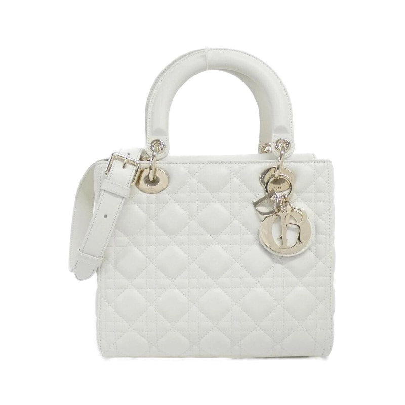 Túi Christian Dior Lady Dior Medium M0565ONGE - Hàng hiệu Authentic 766753