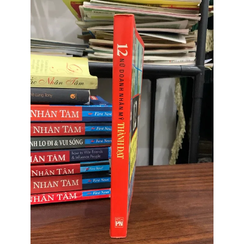 12 nữ doanh nhân Mỹ THÀNH ĐẠT- Phạm Viên Phương và Huỳnh Kim Oanh 690359