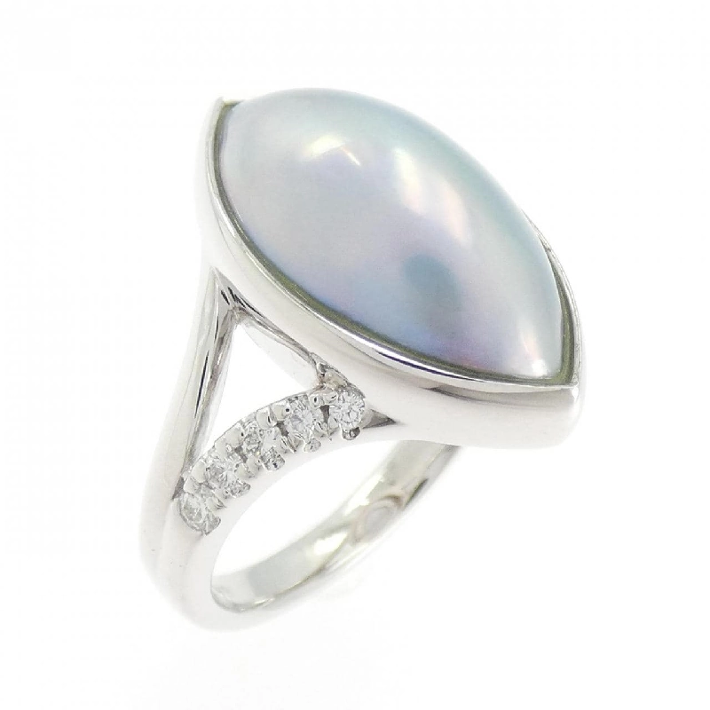 Nhẫn Mabe Pearl Tasaki - Hàng hiệu Chính hãng 838885