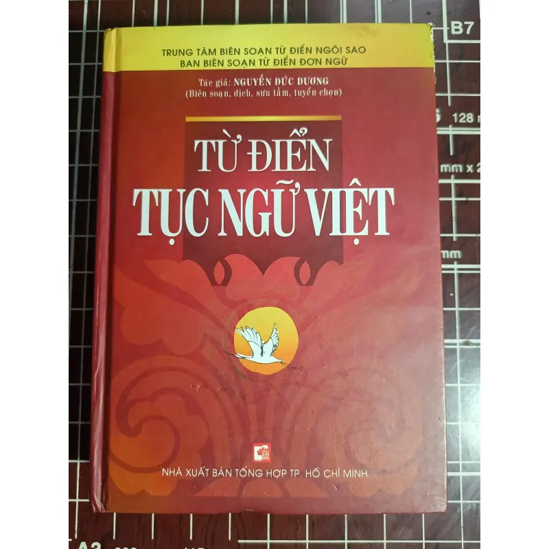 Từ điển tục ngữ Việt - Nguyễn Đức Dương 754635