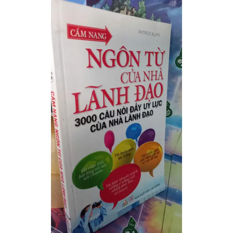 ngôn ngữ của nhà lãnh đạo 1046962