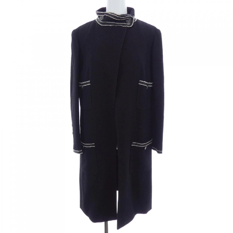 CHANEL P47522V18196 14C Áo khoác - Hàng hiệu Chính hãng 818733