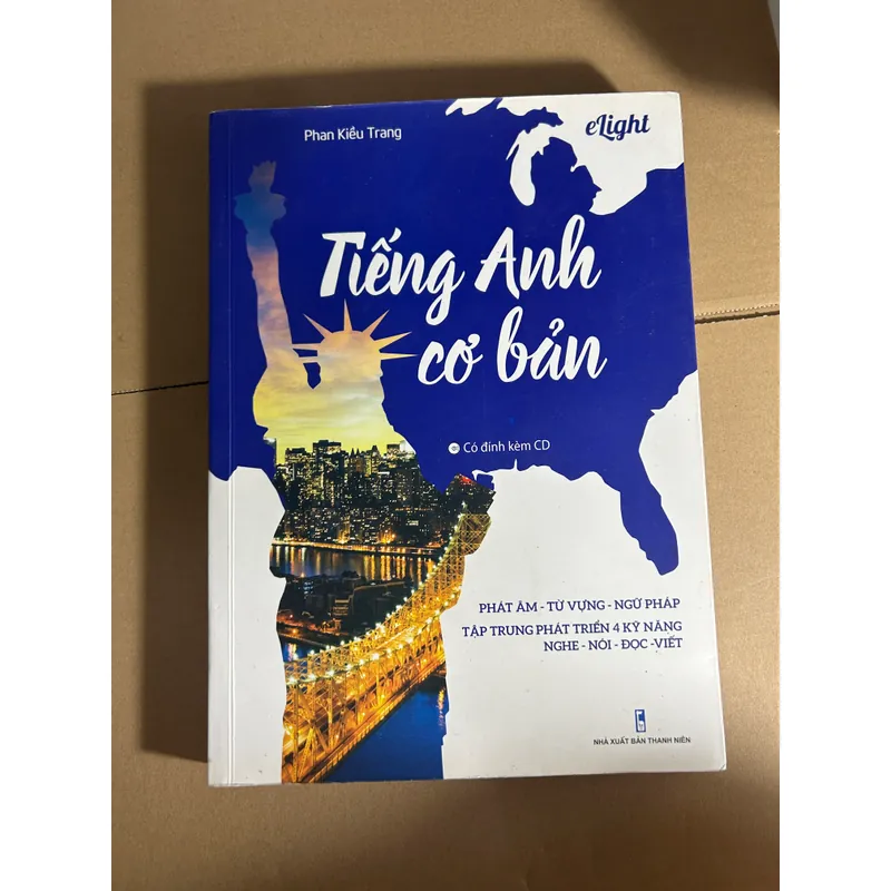 Tiếng anh cơ bản (không CD) 596408