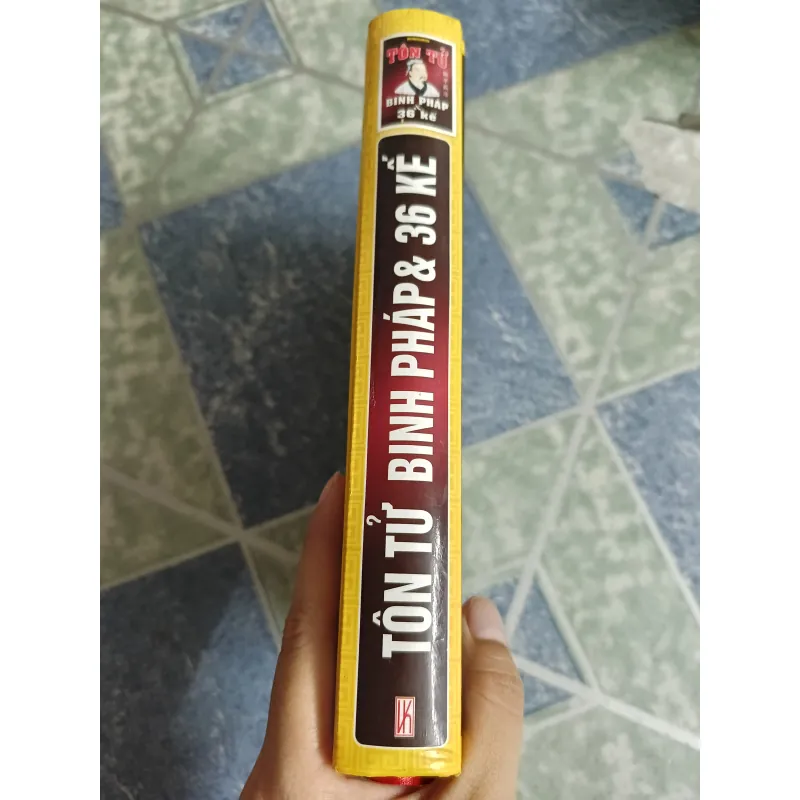 Tôn Tử Binh Pháp và 36 kế - Trần Trường Minh 567968
