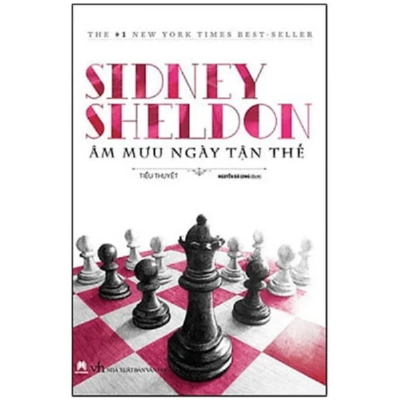 Âm Mưu Ngày Tận Thế - Sidney Sheldon (Mới 100%) Truyện trinh thám, kiếm hiệp, Huy Hoàng - SÁCH ĐẠI HỌC 486196