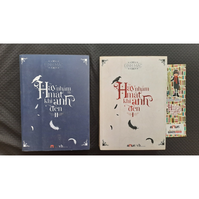 Hãy nhắm mắt khi anh đến - Đinh Mặc (full 2t) 497105