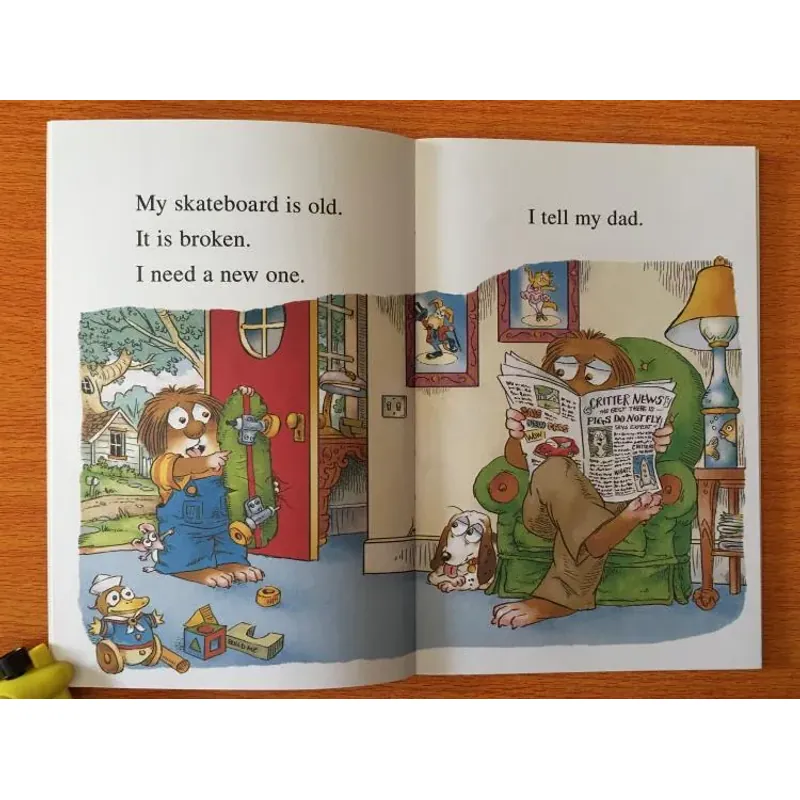 I can read - Little critter - 22 books 758759