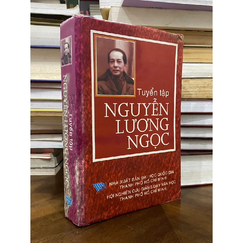 Tuyển tập Nguyễn Lương Ngọc 470370