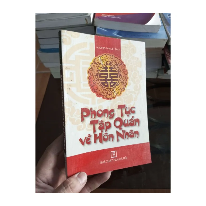 Phong tục tập quán về hôn nhân - Trạch Thu 2008 986023