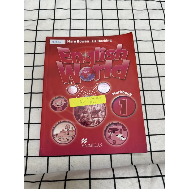 English World 657637