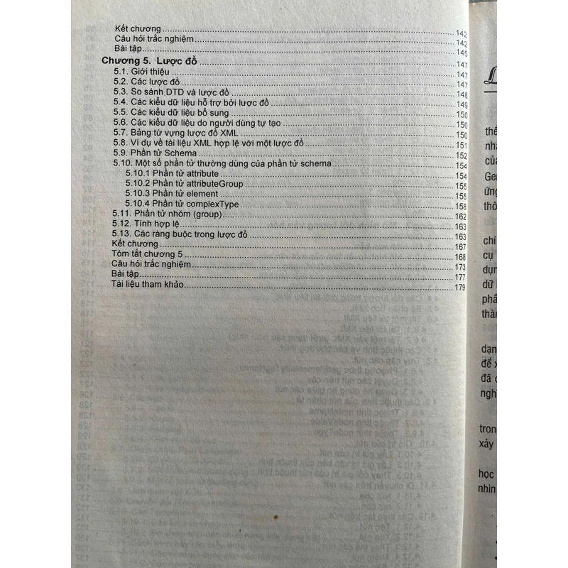 GIÁO TRÌNH CÔNG NGHỆ XML(WEB) 505210